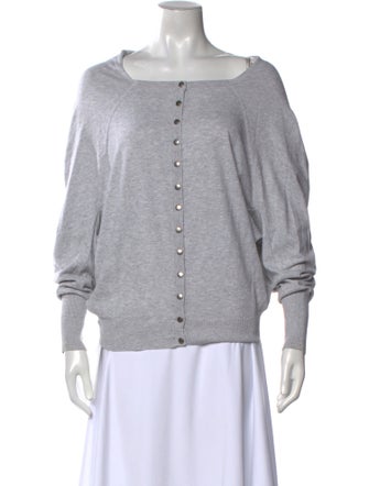 AllSaints Scoop Neck Sweater