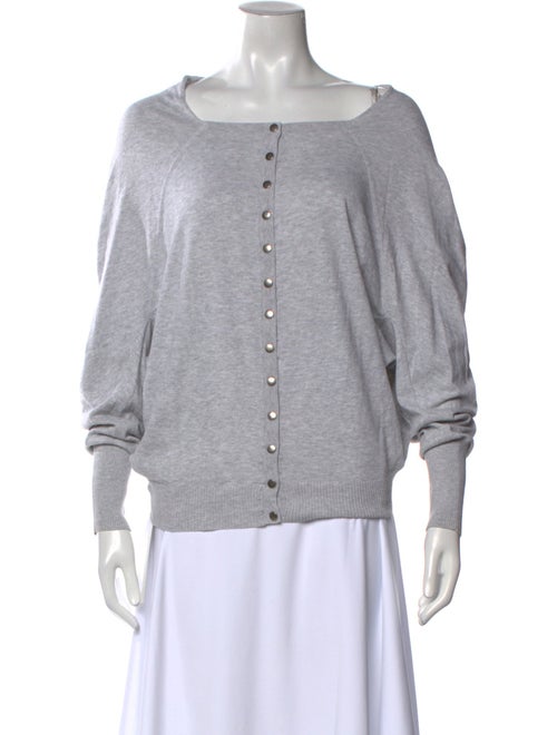 AllSaints Scoop Neck Sweater