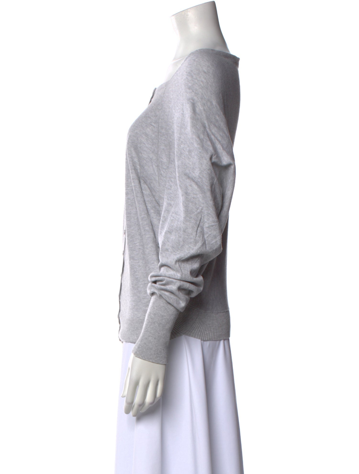 AllSaints Scoop Neck Sweater