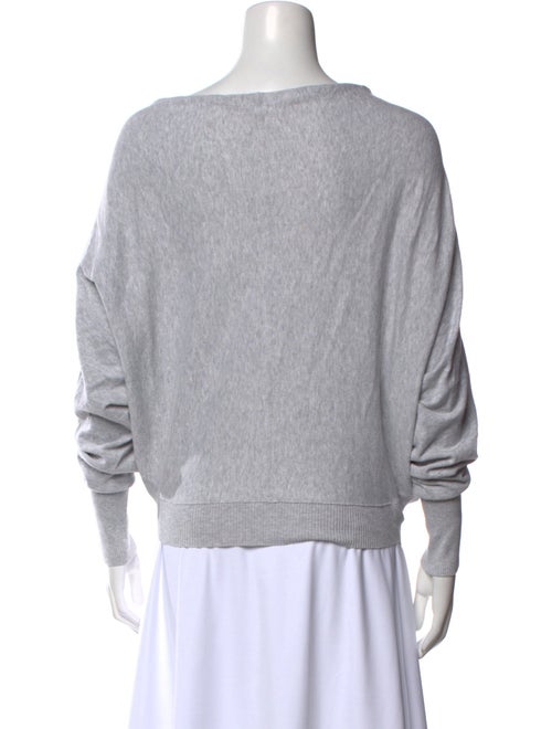 AllSaints Scoop Neck Sweater