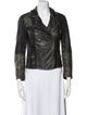 AllSaints Leather Biker Jacket