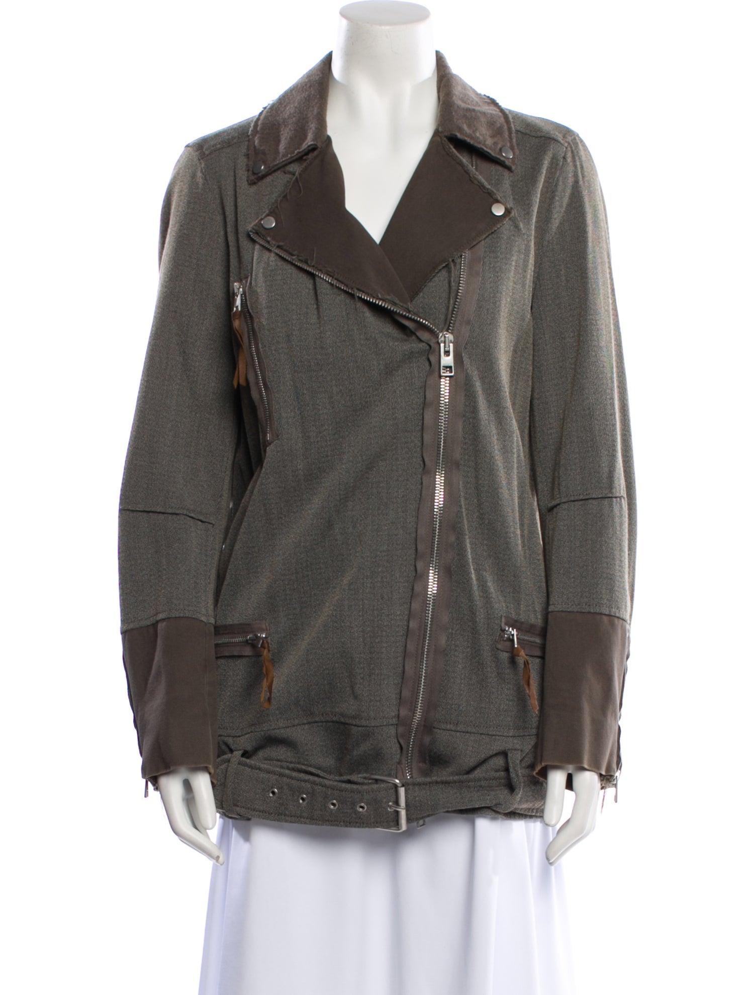 AllSaints Biker Jacket