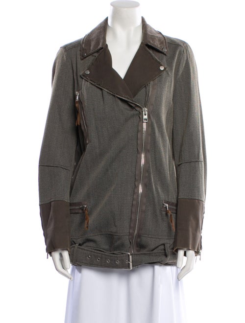 AllSaints Biker Jacket