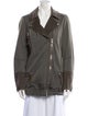 AllSaints Biker Jacket