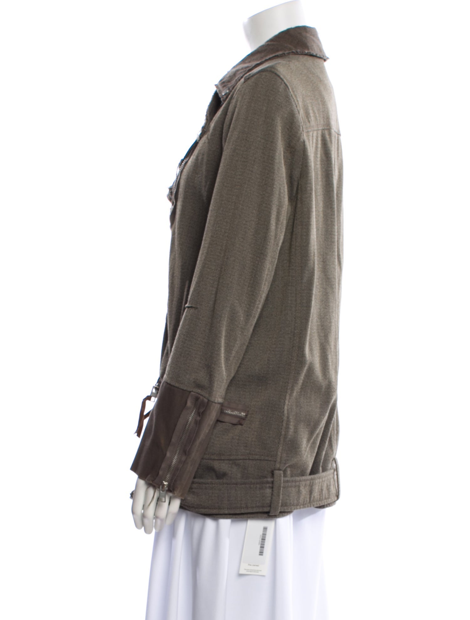 AllSaints Biker Jacket