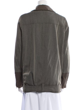 AllSaints Biker Jacket