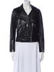 AllSaints Leather Biker Jacket