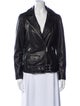 AllSaints Leather Biker Jacket