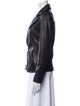 AllSaints Leather Biker Jacket