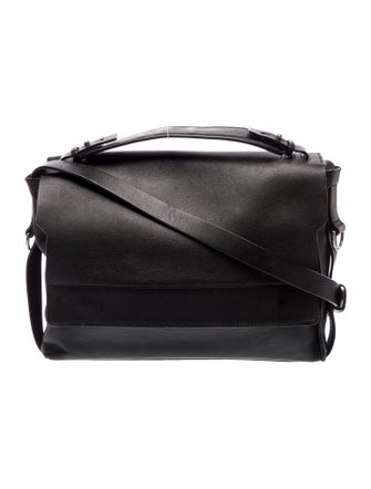 AllSaints Leather Shoulder Bag