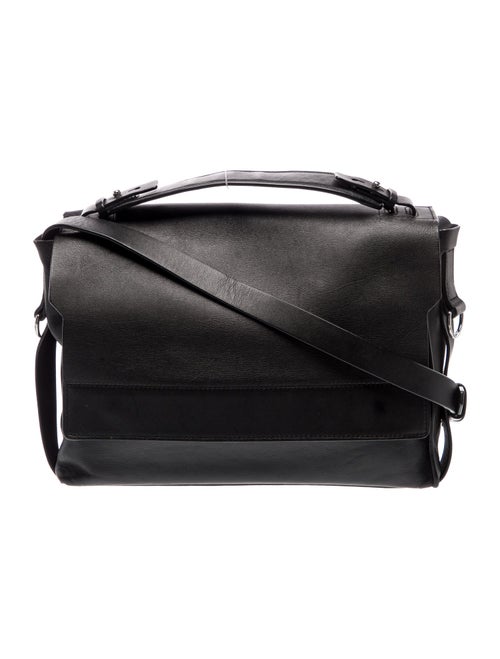 AllSaints Leather Shoulder Bag