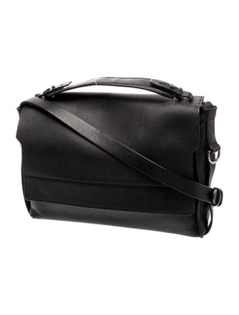 AllSaints Leather Shoulder Bag
