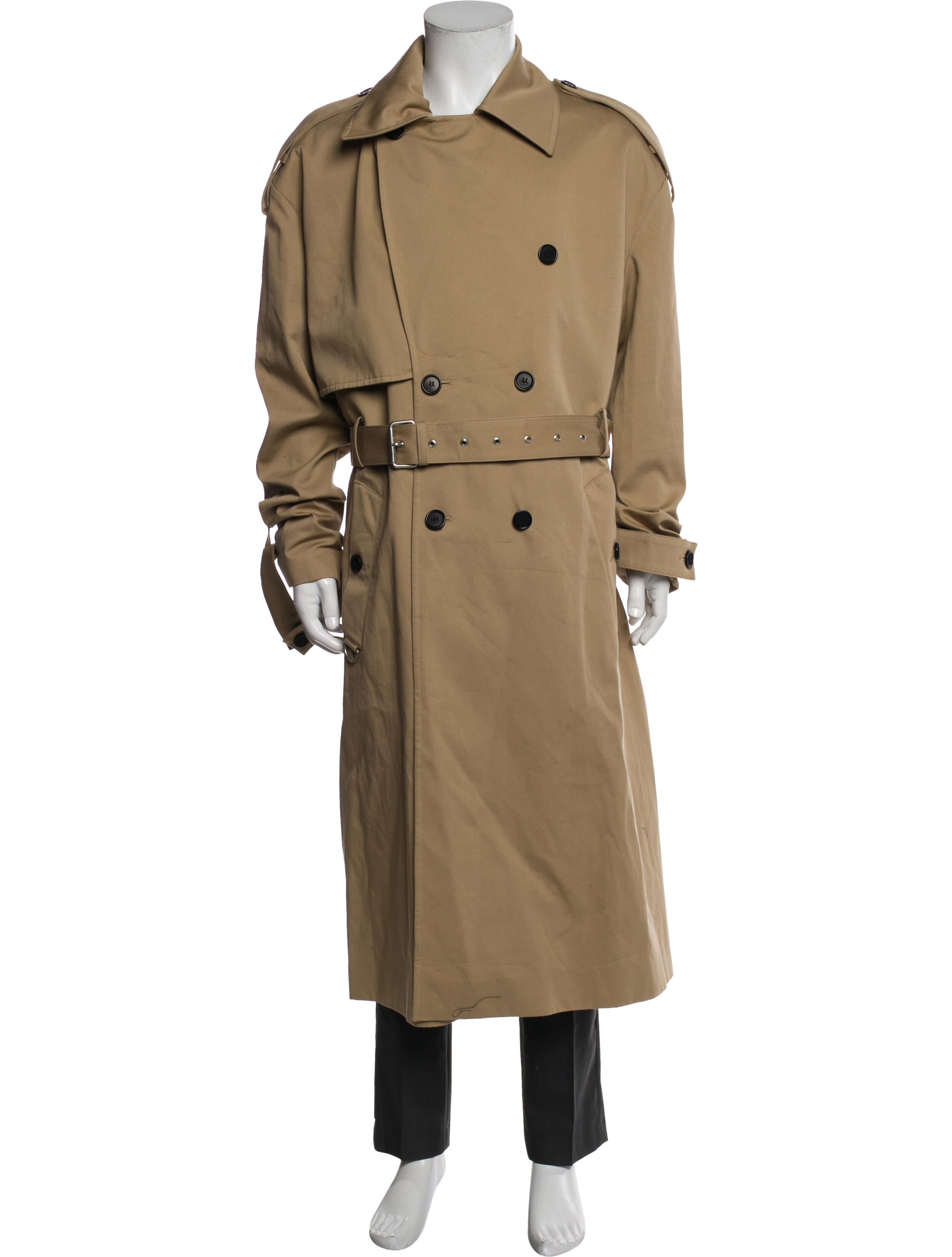 AllSaints Trench Coat w/ Tags