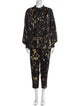 AllSaints Printed Pant Set