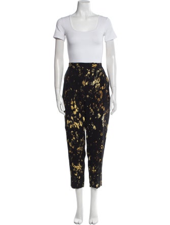 AllSaints Printed Pant Set
