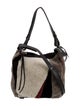 AllSaints Leather Hobo