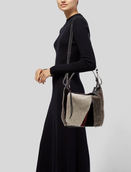 AllSaints Leather Hobo