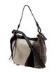 AllSaints Leather Hobo