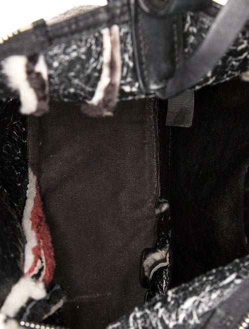 AllSaints Leather Hobo