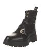 AllSaints Leather Combat Boots