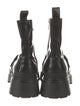 AllSaints Leather Combat Boots