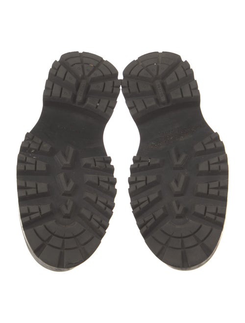 AllSaints Leather Combat Boots