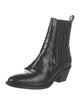 AllSaints Leather Chelsea Boots