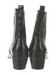 AllSaints Leather Chelsea Boots