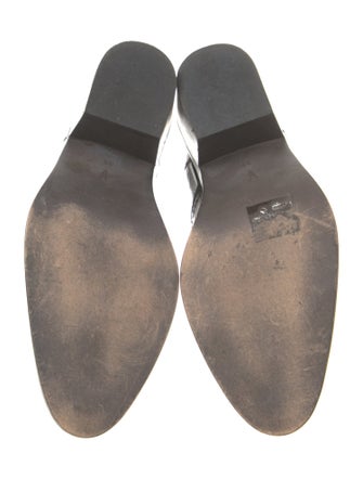 AllSaints Leather Chelsea Boots