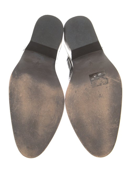 AllSaints Leather Chelsea Boots