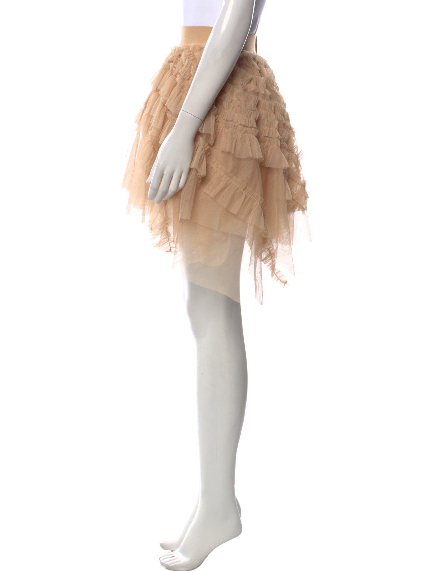 AllSaints Jayde Knee-Length Skirt w/ Tags