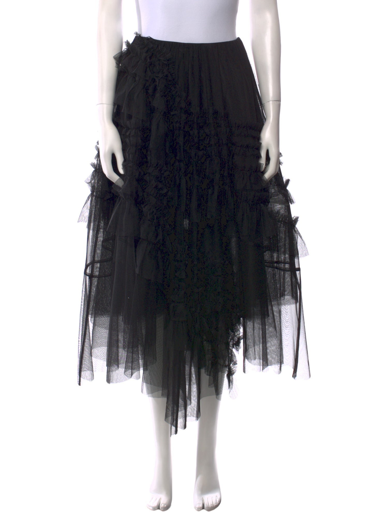 AllSaints Midi Length Skirt w/ Tags