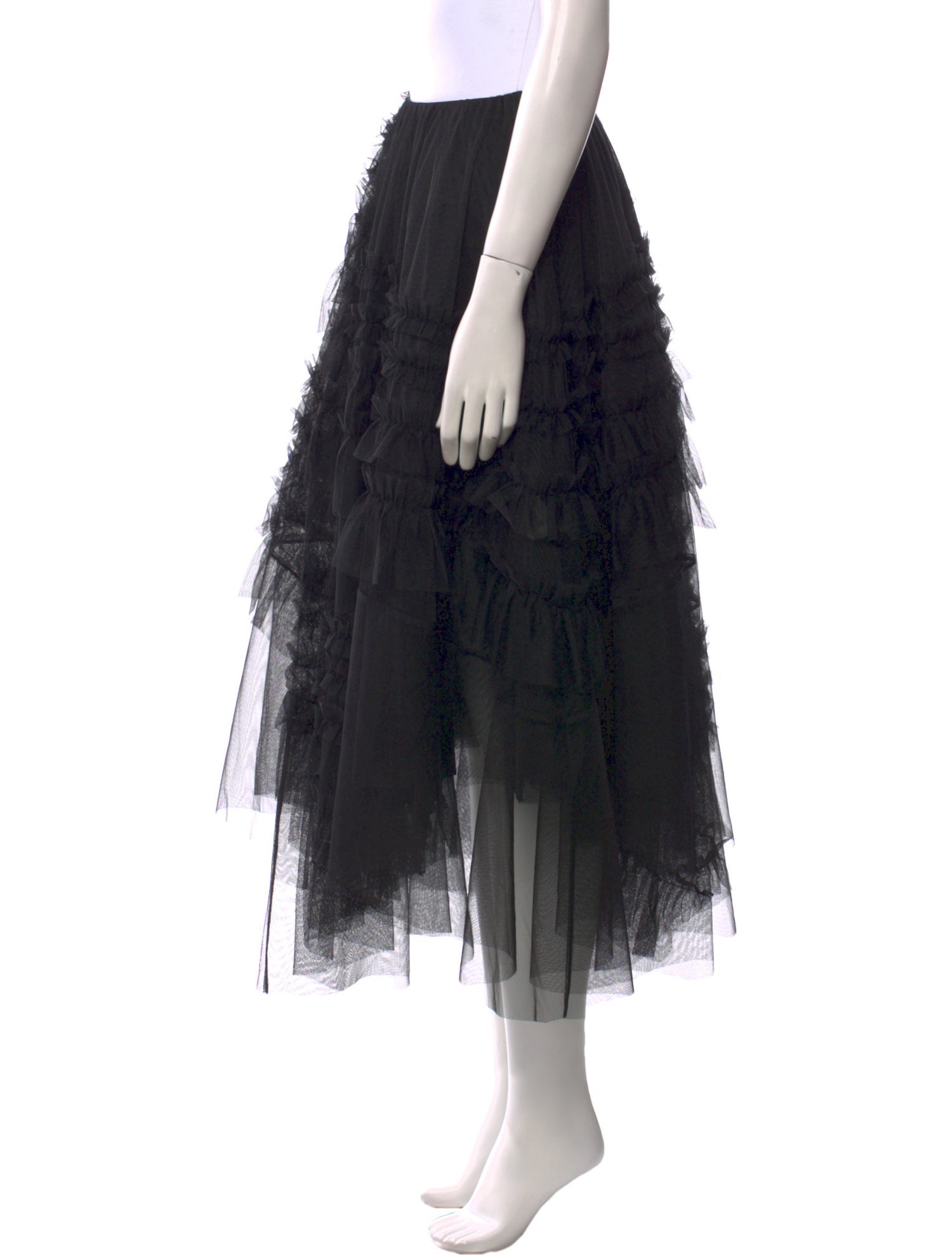 AllSaints Midi Length Skirt w/ Tags