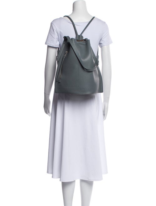 AllSaints Leather Bucket Bag