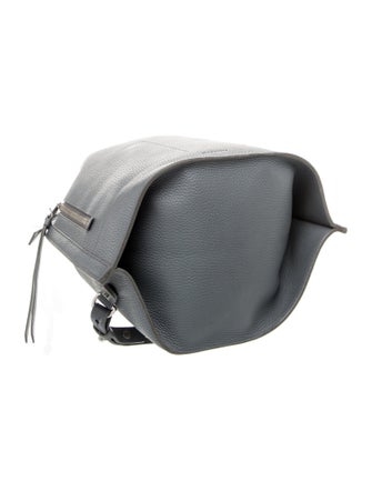 AllSaints Leather Bucket Bag