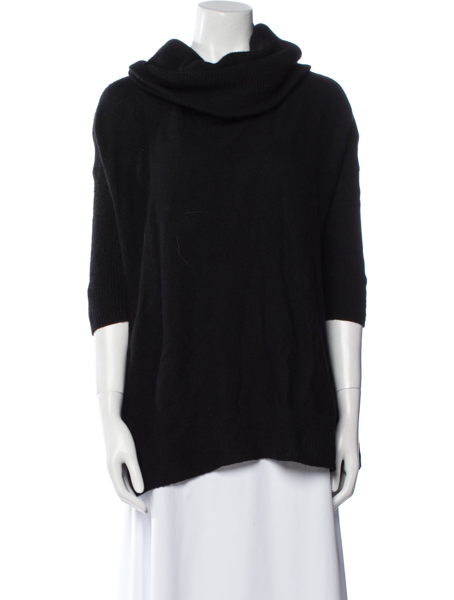 AllSaints Cashmere Cowl Neck Sweater