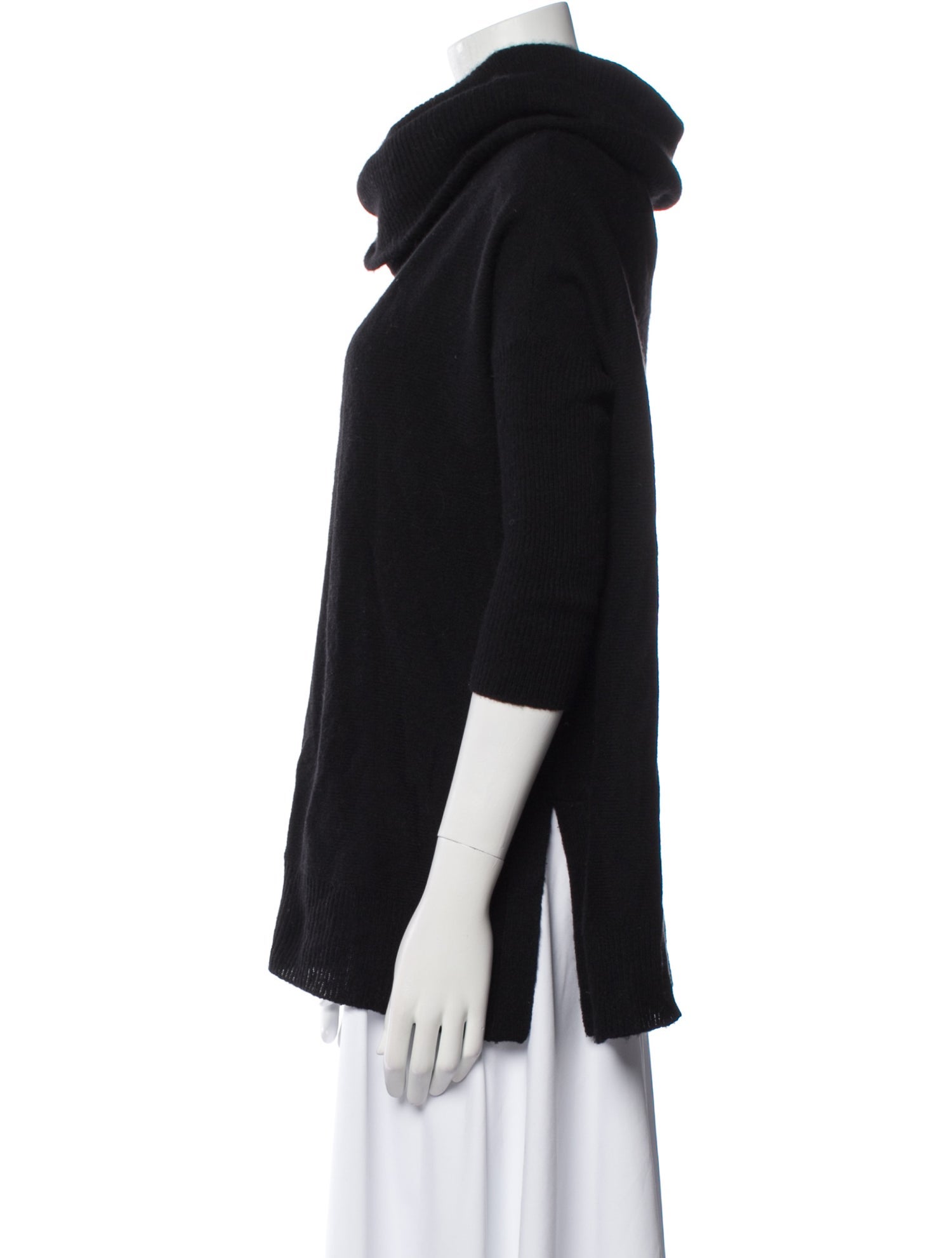 AllSaints Cashmere Cowl Neck Sweater