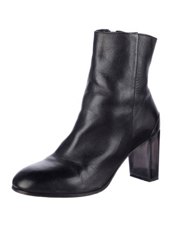 AllSaints Leather Boots