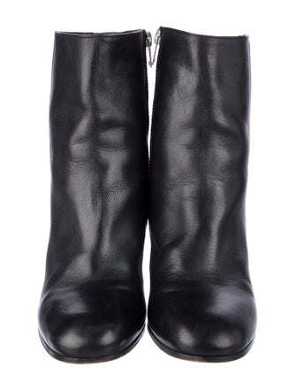 AllSaints Leather Boots