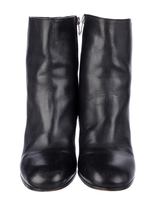 AllSaints Leather Boots