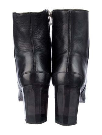 AllSaints Leather Boots