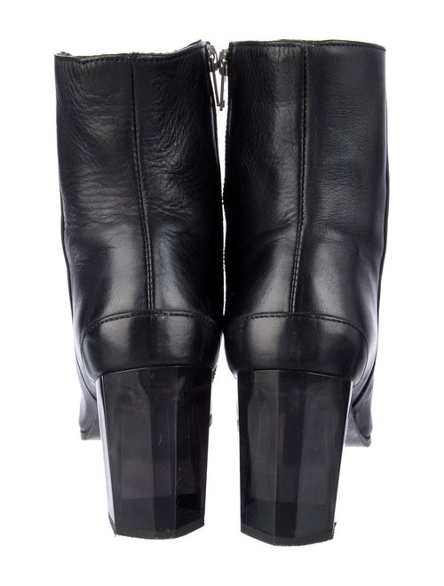 AllSaints Leather Boots