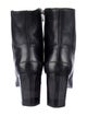 AllSaints Leather Boots