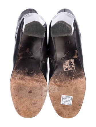 AllSaints Leather Boots