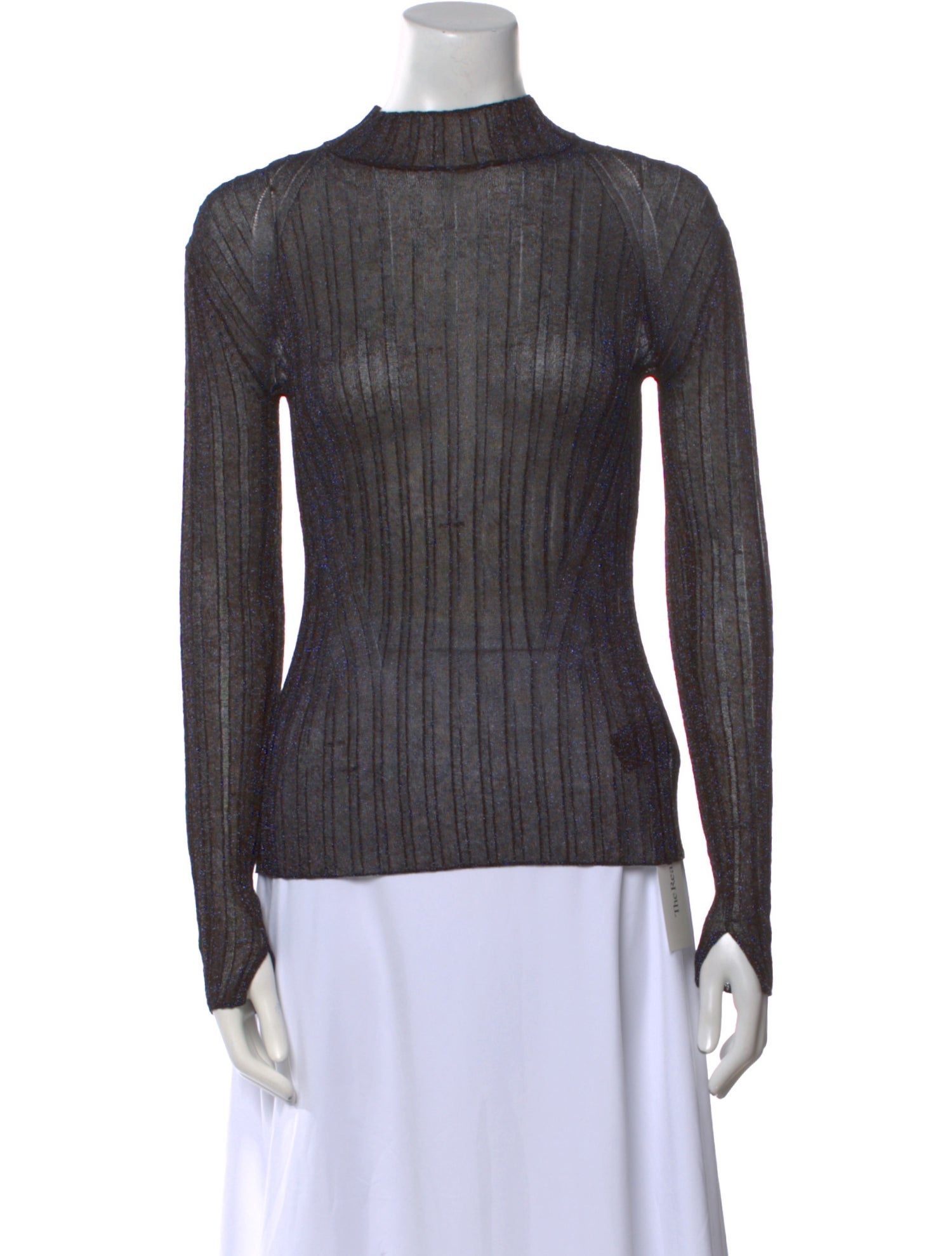 AllSaints Crew Neck Sweater