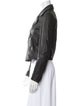 AllSaints Leather Biker Jacket