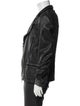AllSaints Leather Moto Jacket