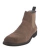 AllSaints Suede Chelsea Boots