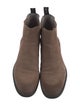 AllSaints Suede Chelsea Boots