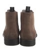 AllSaints Suede Chelsea Boots